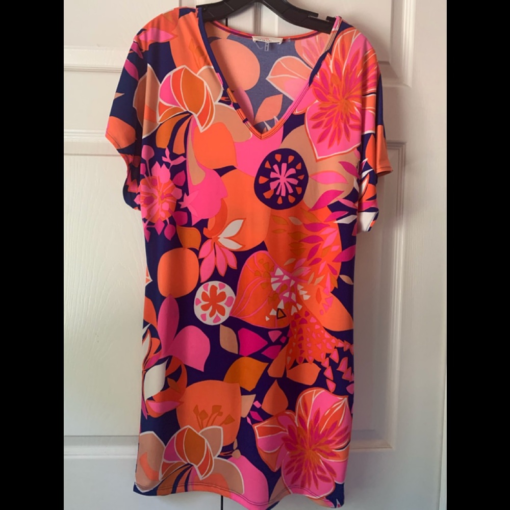 Trina by Trina Turk Dress S